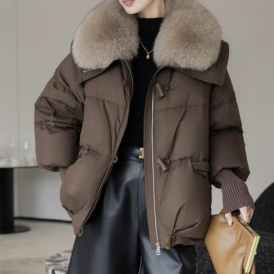 House of Luna | Aurora Winter Down Coat