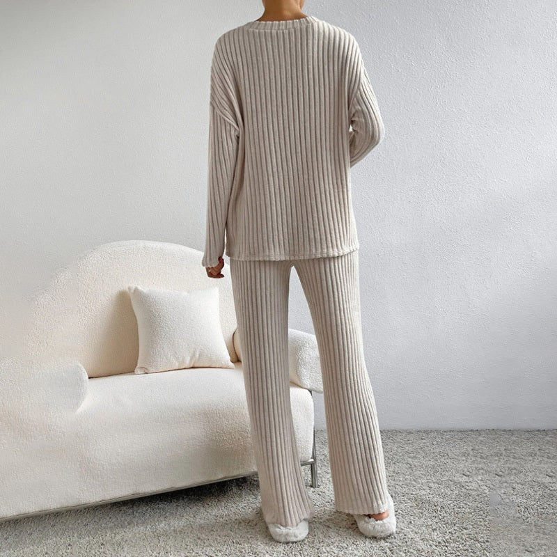 House of Luna | Cloud Knit Set