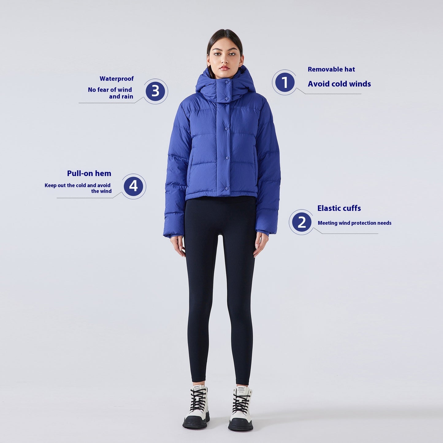 House of Luna | Drift Down Puffer