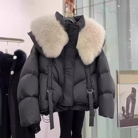 House of Luna | Winter Empress Coat