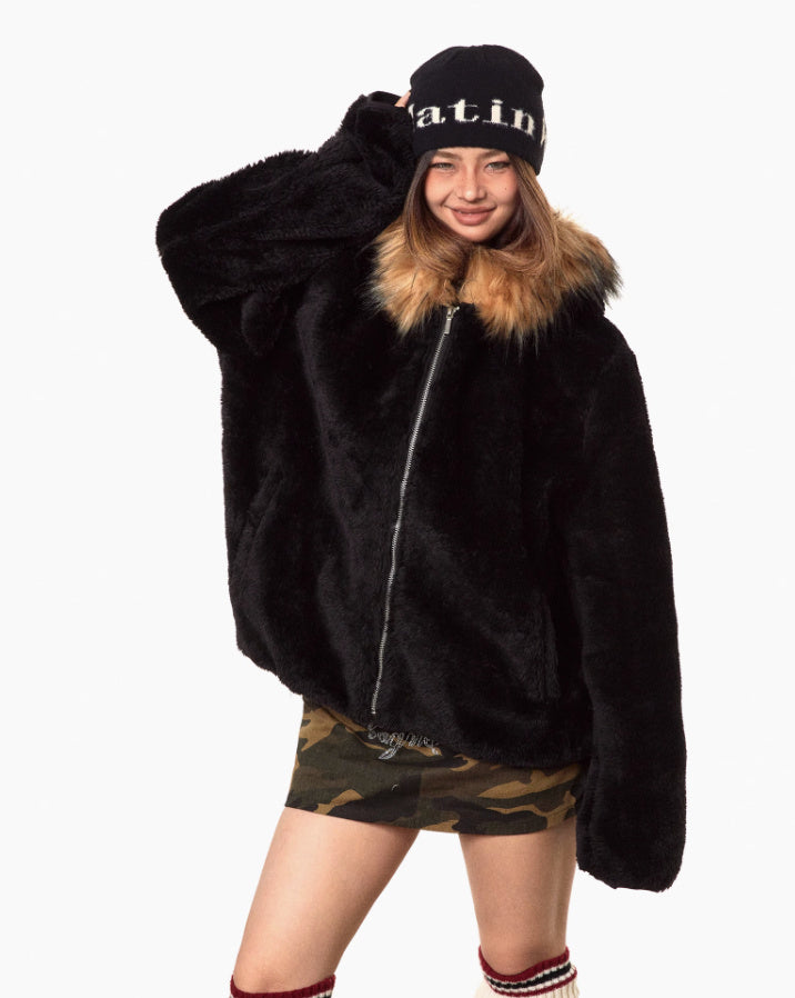 House of Luna | Noir Scout Jacket