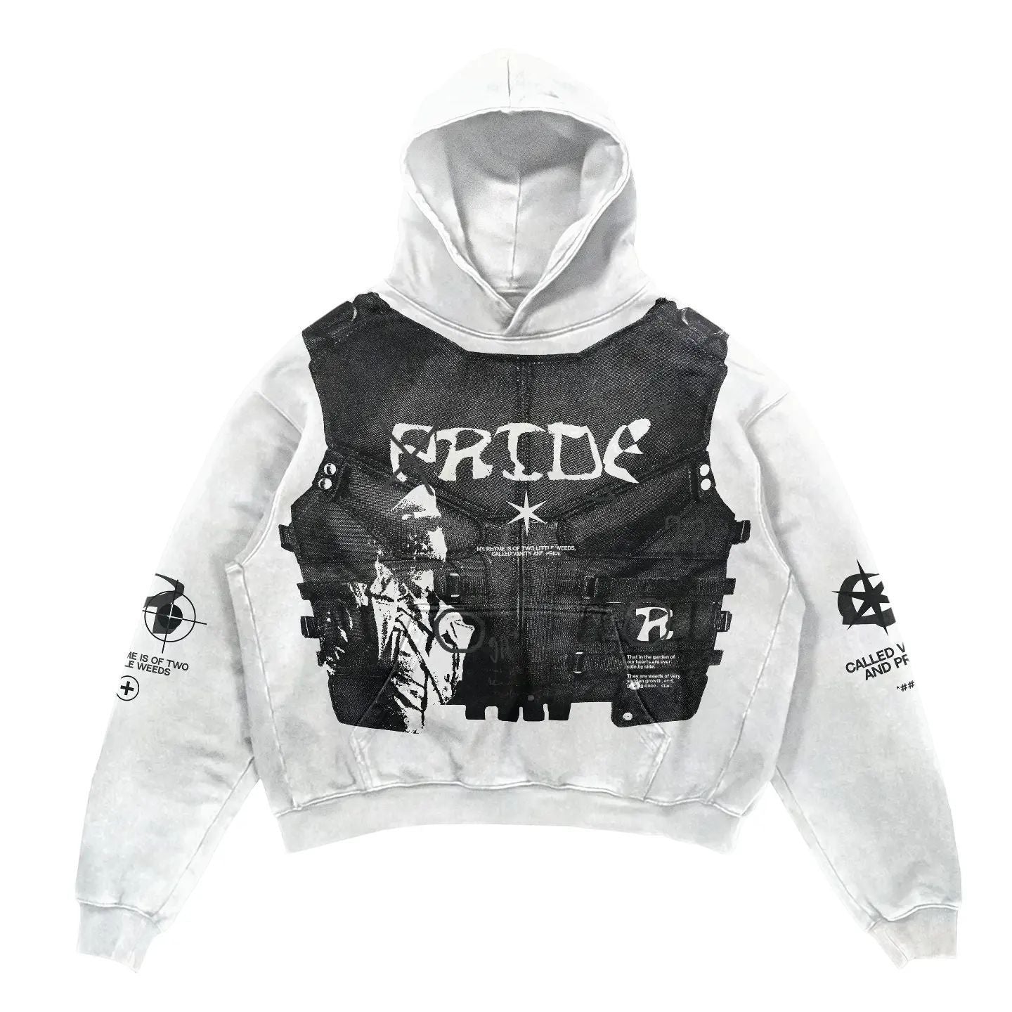 House of Luna | Urban Pride Hoodie