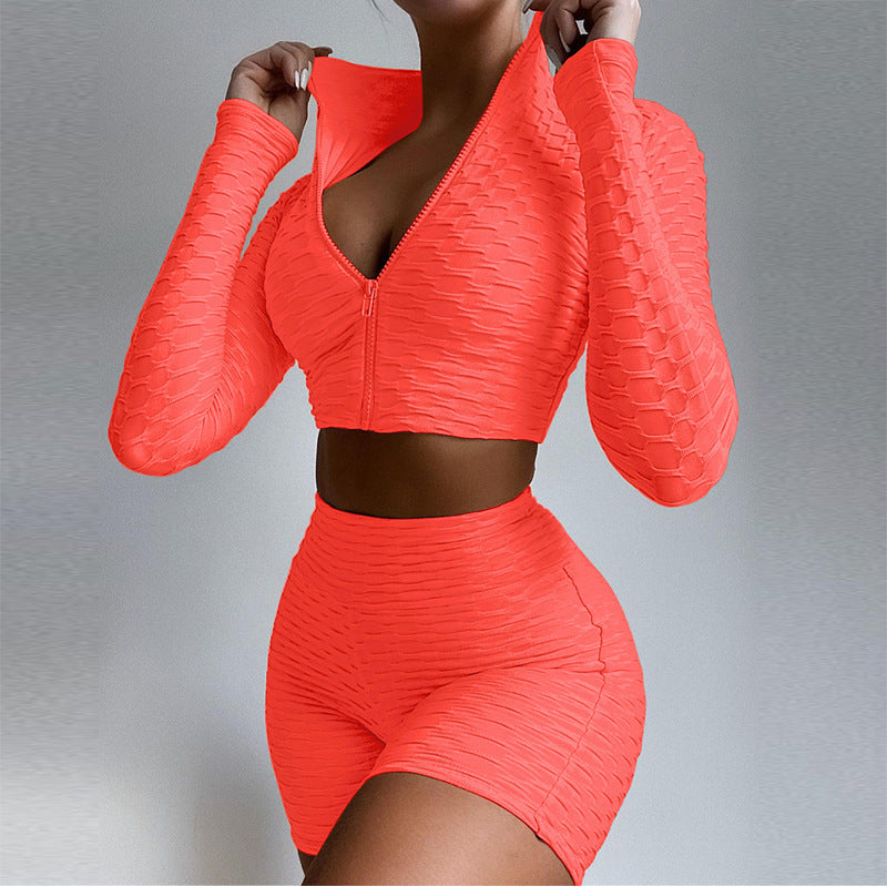 House of Luna | 2-Piece Activewear Set