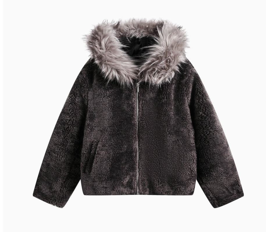 House of Luna | Noir Scout Jacket