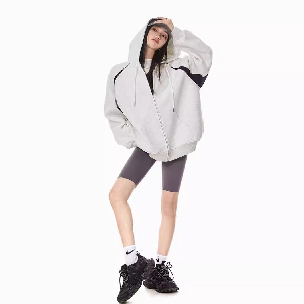 House of Luna | The Chill Zip-Up