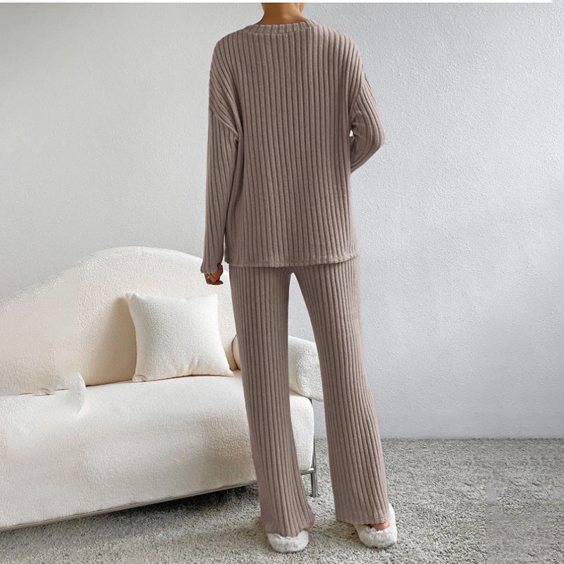 House of Luna | Cloud Knit Set