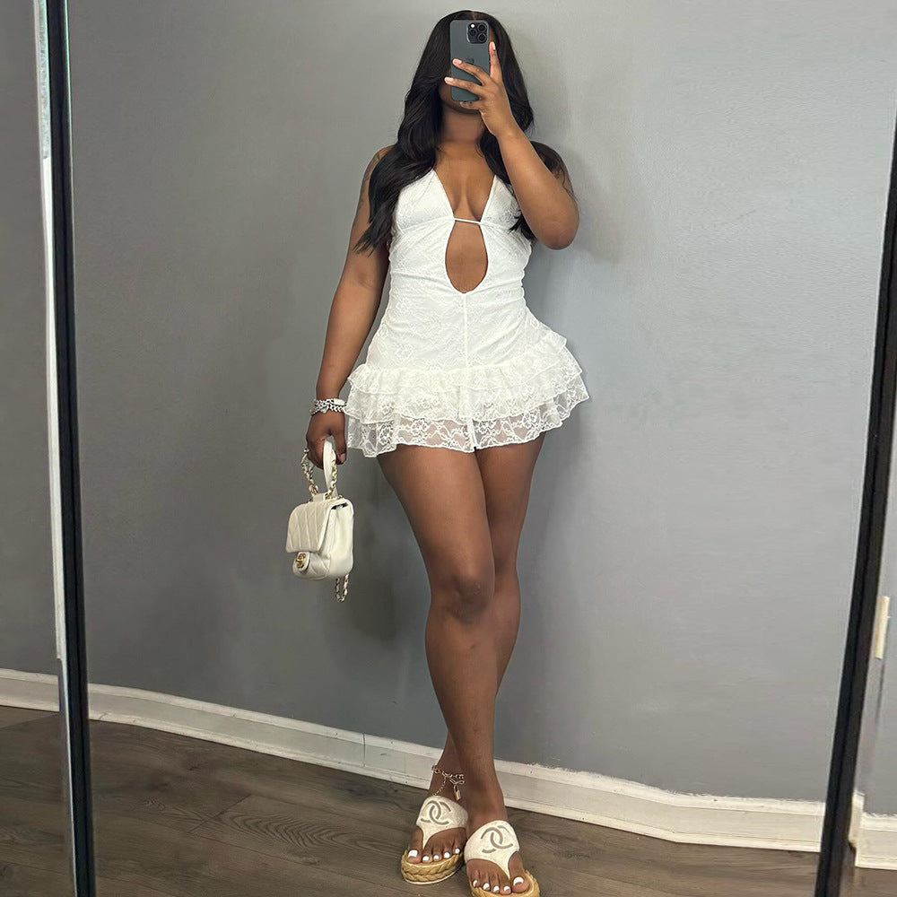 House of Luna | Ivory Kiss Dress