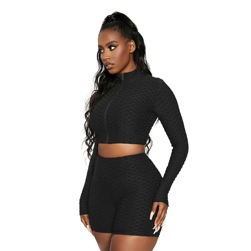 House of Luna | 2-Piece Activewear Set