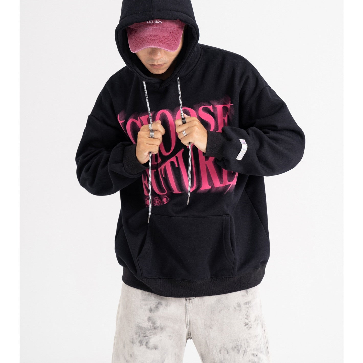House of Luna | Future Choice Hoodie