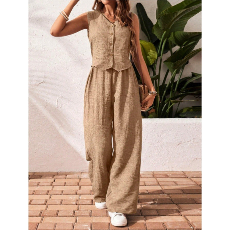 House of Luna | Luna Flow Jumpsuit