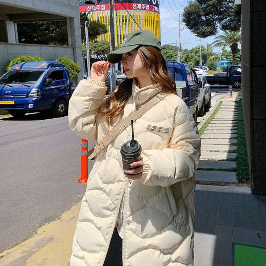 House of Luna | Luxe Down Puffer Jacket – Oversized Winter Coat for Women
