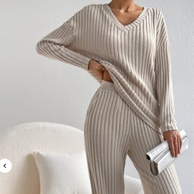 House of Luna | Cloud Knit Set