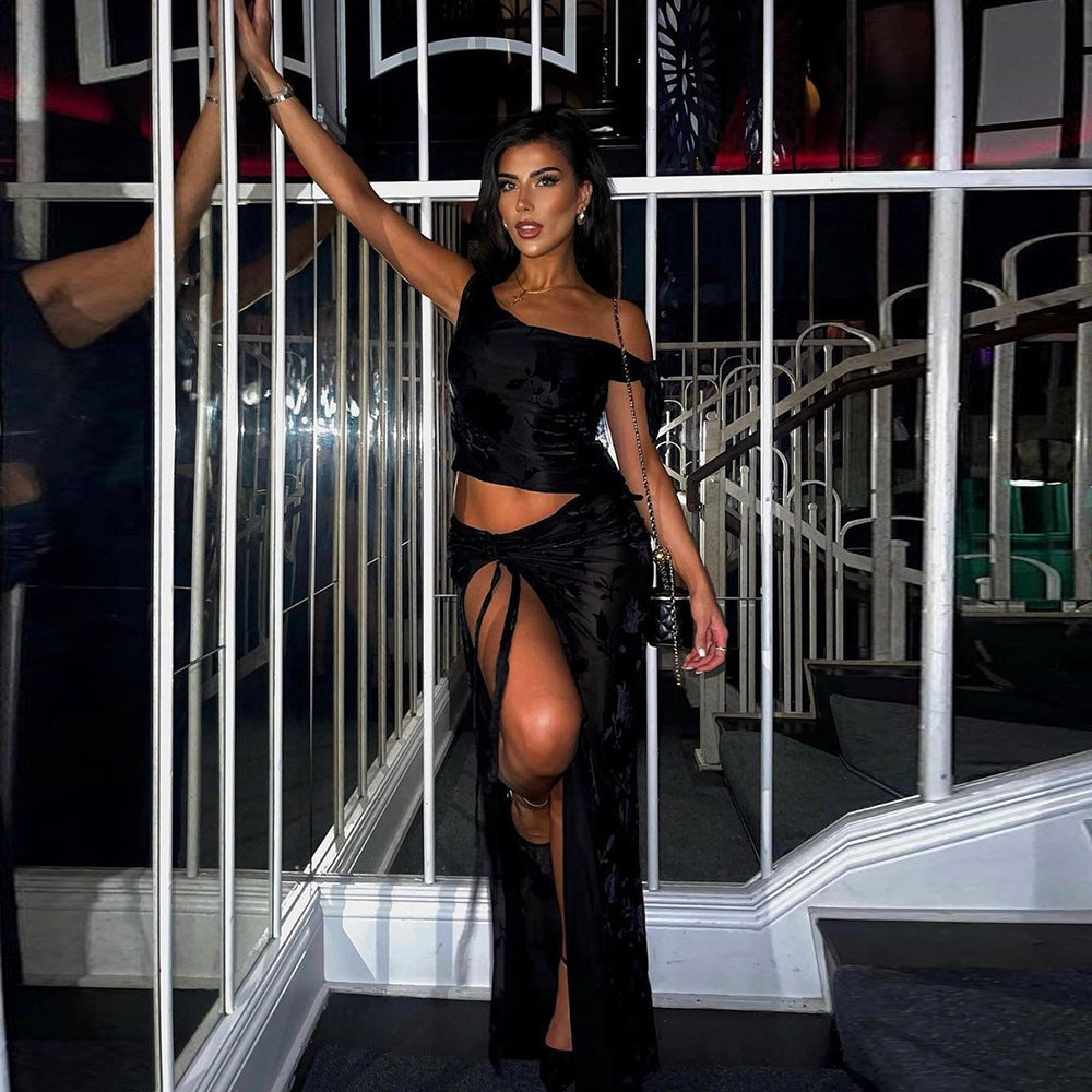 House of Luna | Black Mirage Set