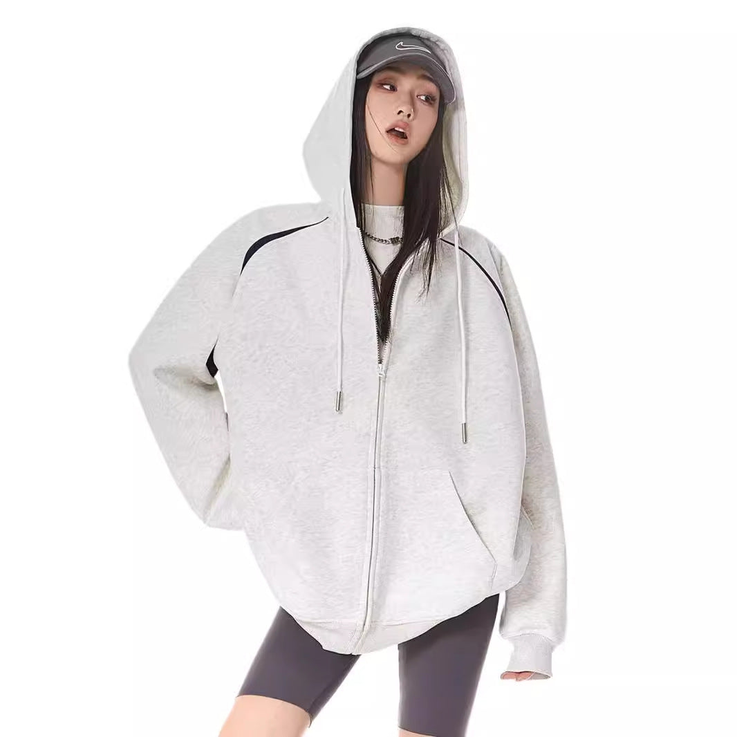 House of Luna | The Chill Zip-Up
