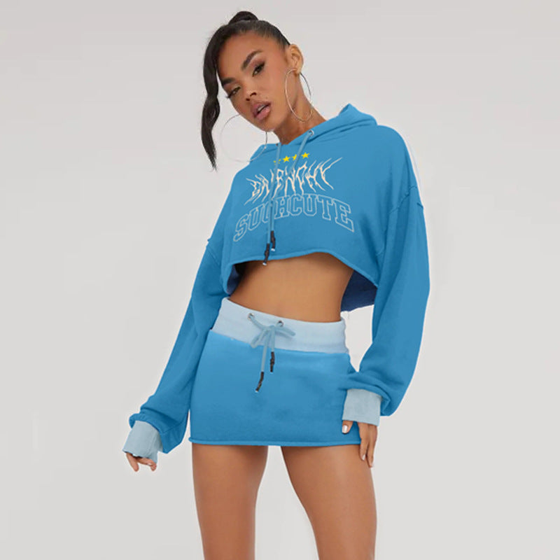 House of Luna | SuchCute™ Cut-Off Co-ord