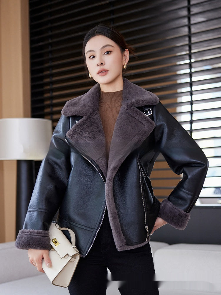 House of Luna | The Luxe Commander Jacket