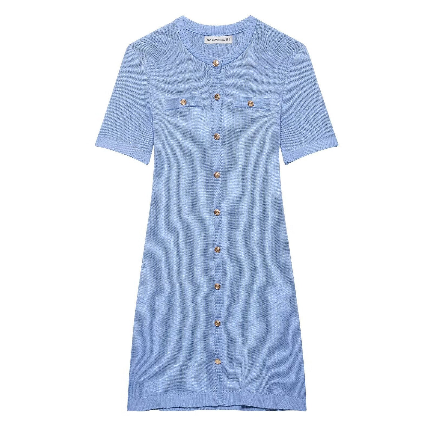 House of Luna | Azure Charm Dress