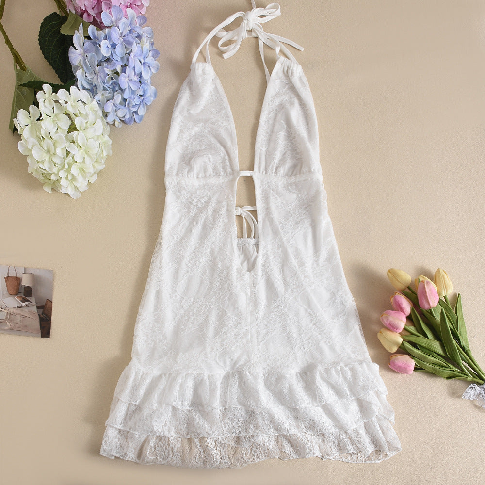House of Luna | Ivory Kiss Dress