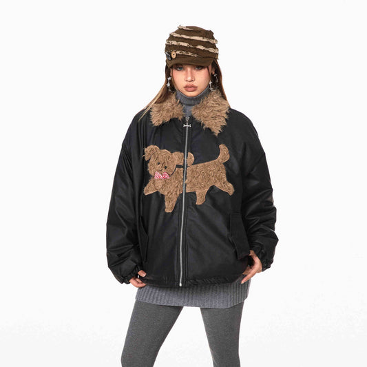 House of Luna | Pawfficer Jacket