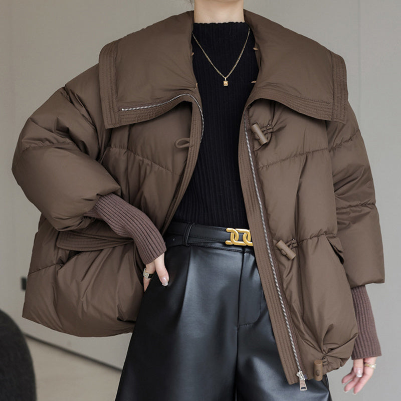 House of Luna | Aurora Winter Down Coat