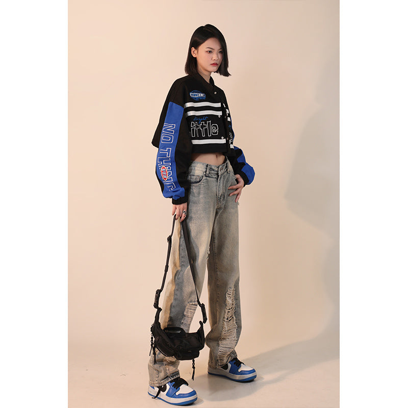 House of Luna | Blue Rebellion Varsity