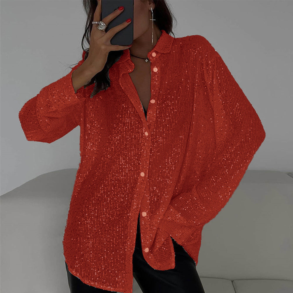 House of Luna | Luna Sequin Power Look