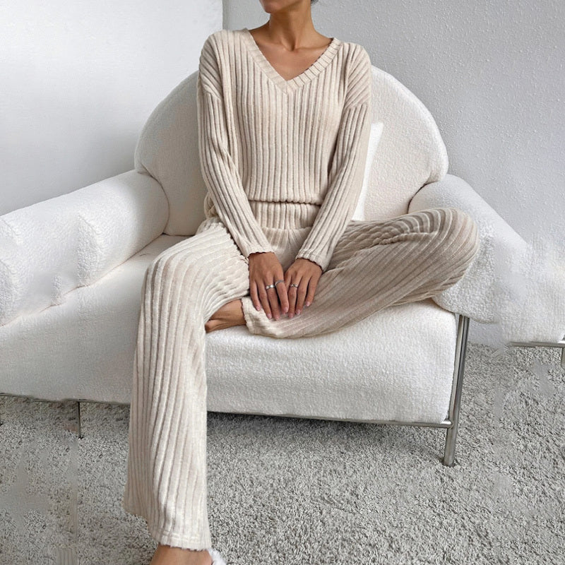 House of Luna | Cloud Knit Set