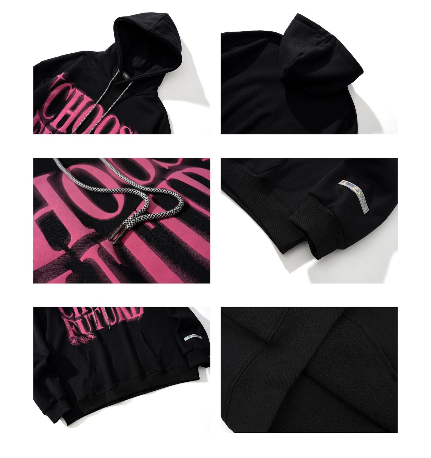 House of Luna | Future Choice Hoodie