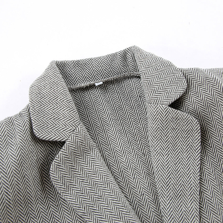House of Luna | The Ivy Street Oversized Blazer