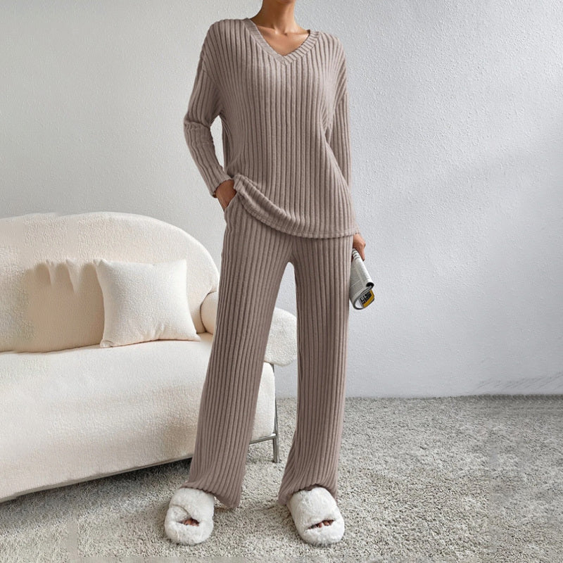 House of Luna | Cloud Knit Set