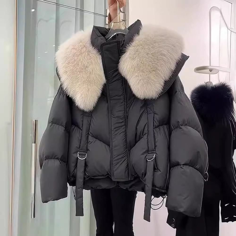 House of Luna | Winter Empress Coat