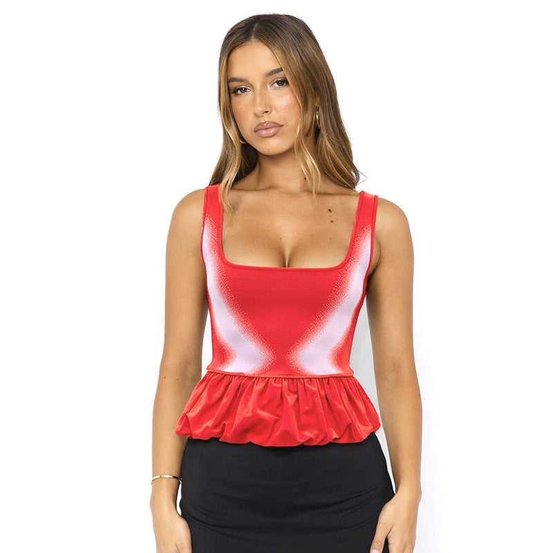 House of Luna | The Coastal Shine Top