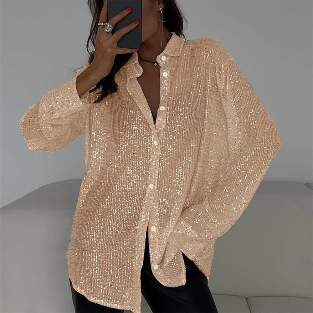 House of Luna | Luna Sequin Power Look