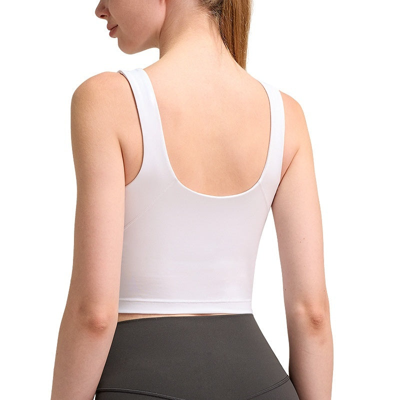 House of Luna | Elevate Crop Tank