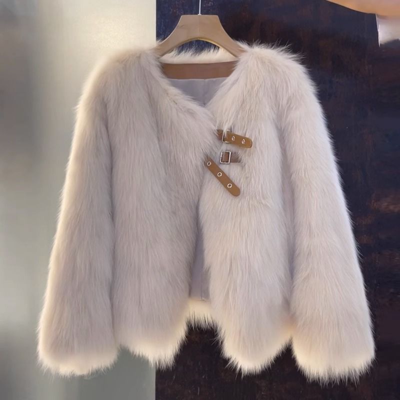 House of Luna | The Glacier Coat