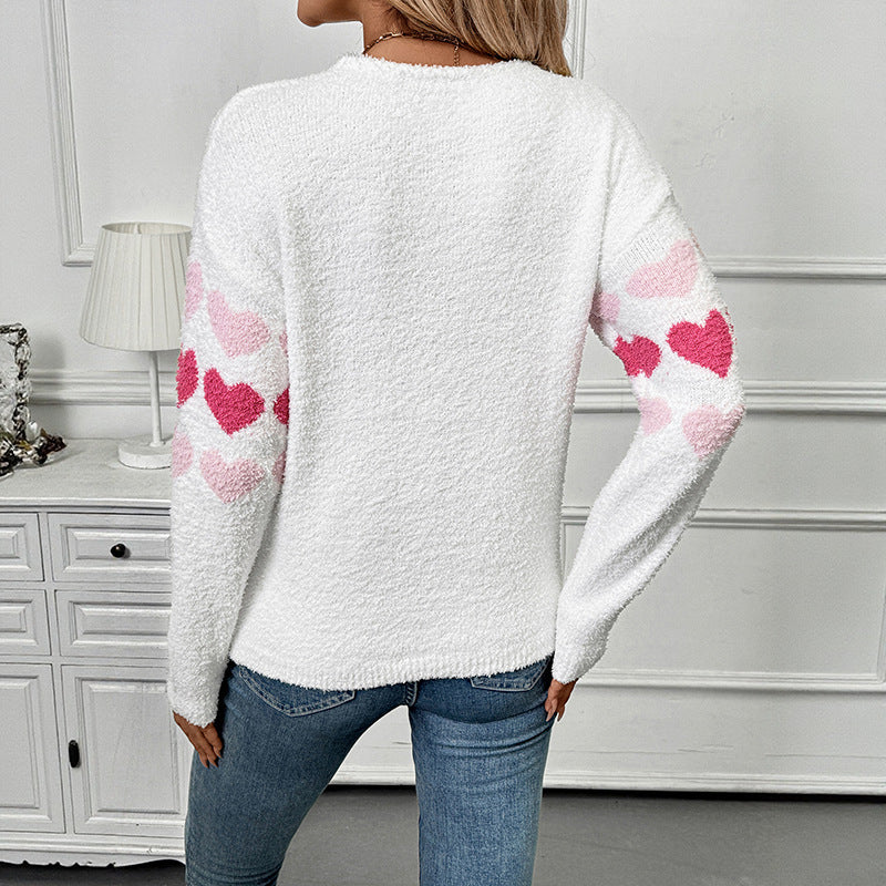 House of Luna | Sweetheart Knit