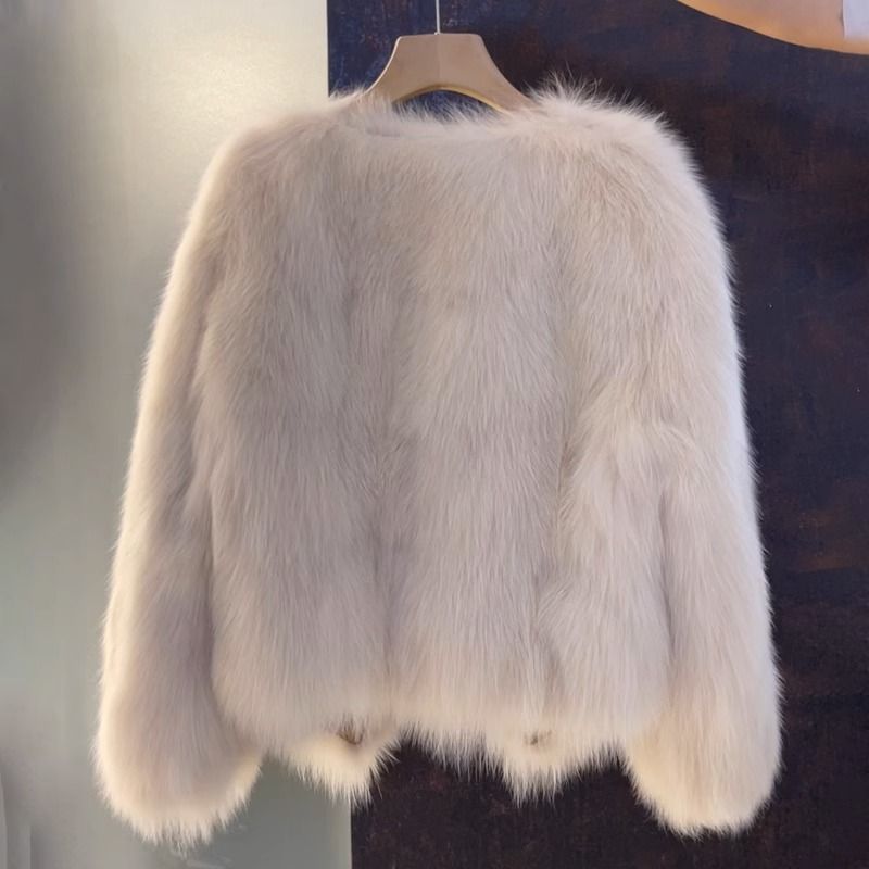 House of Luna | The Glacier Coat