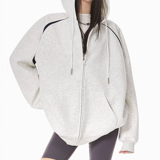 House of Luna | The Chill Zip-Up