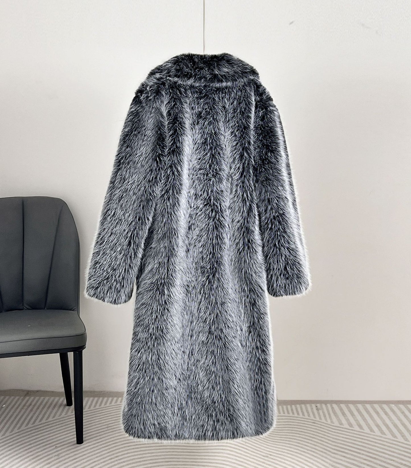 House of Luna | The Luxe Monarch Coat