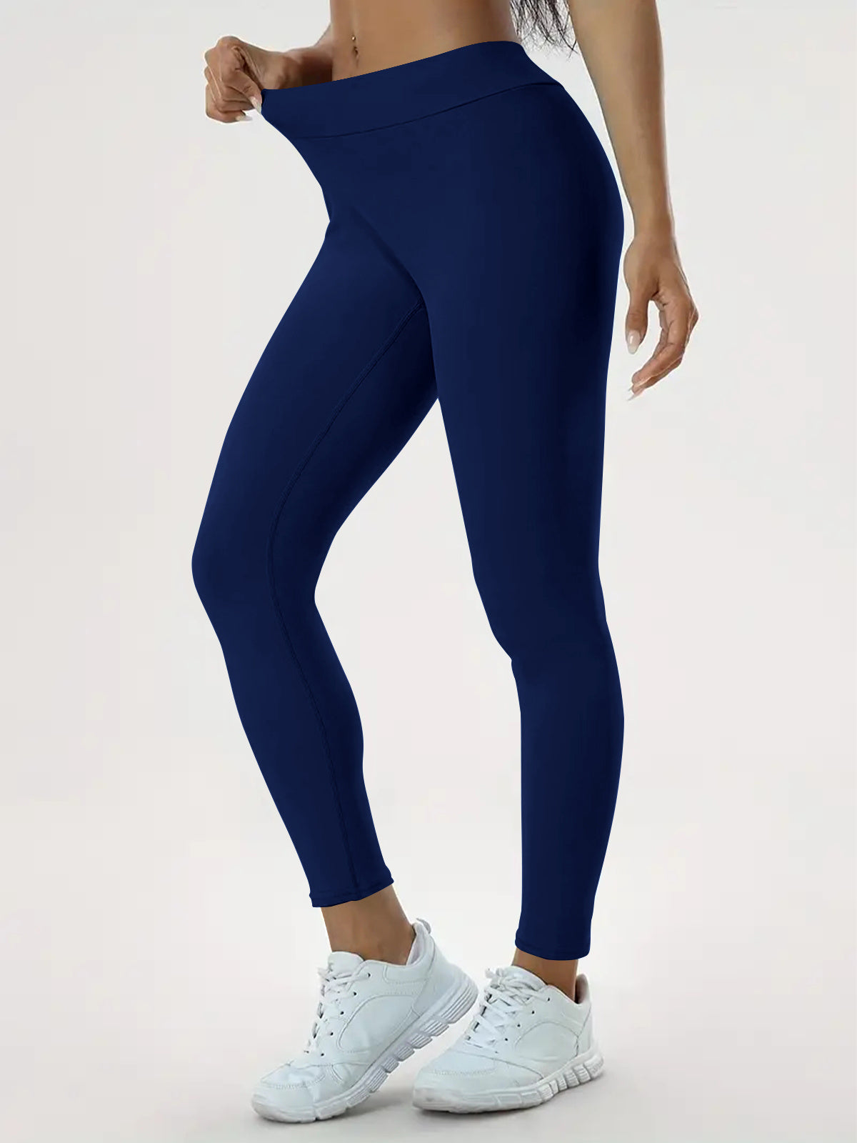 House of Luna | SculptFit High-Waist Yoga Leggings – Lift & Contour Performance Fit