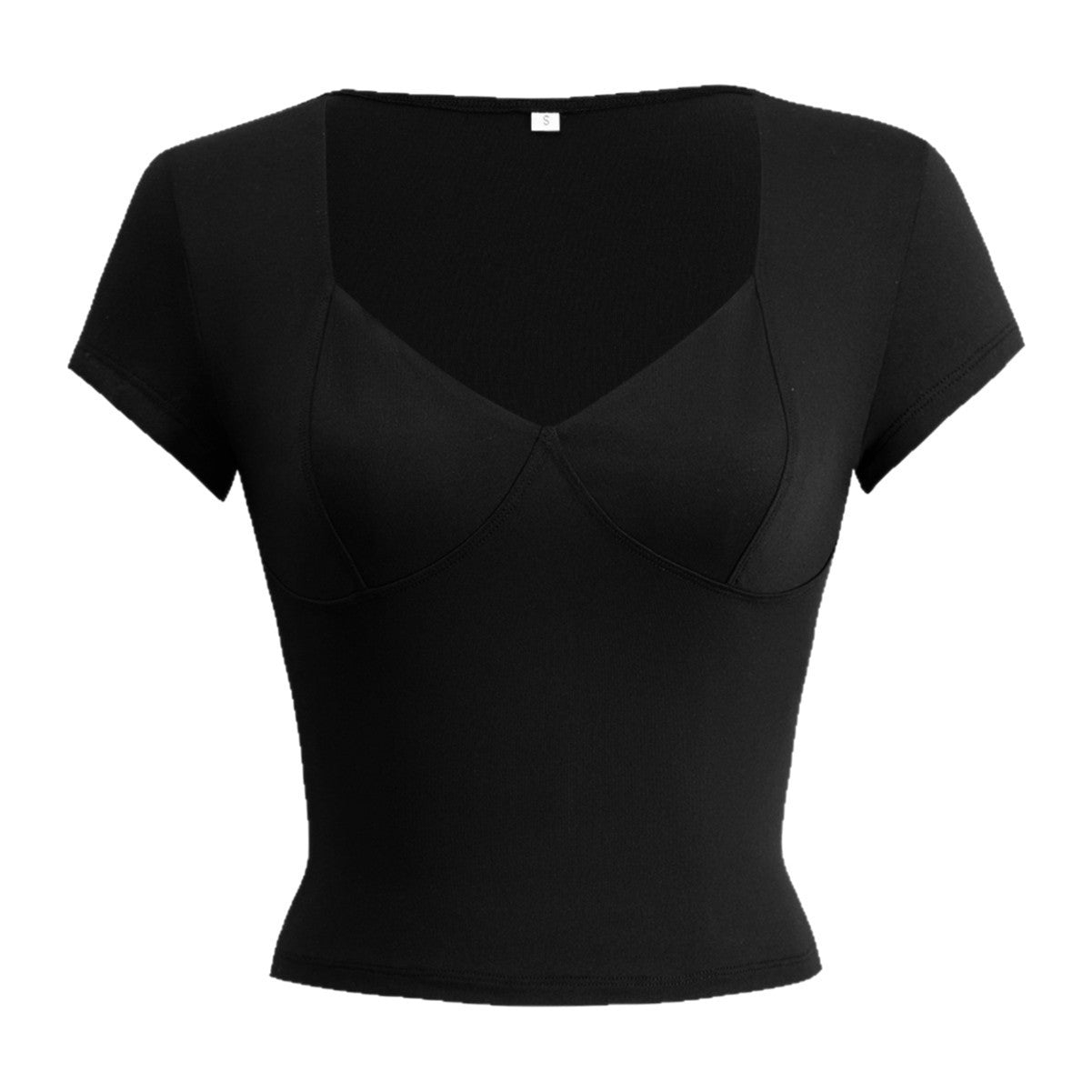 House of Luna | Noir Twist Tee