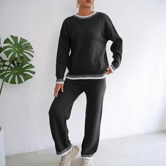 House of Luna | The Outline Knit Set