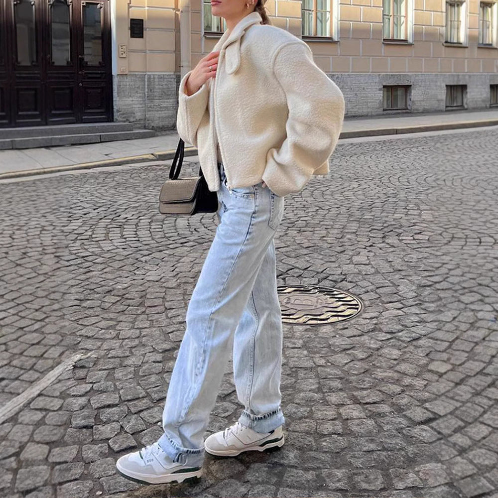 House of Luna | The Teddy Jacket