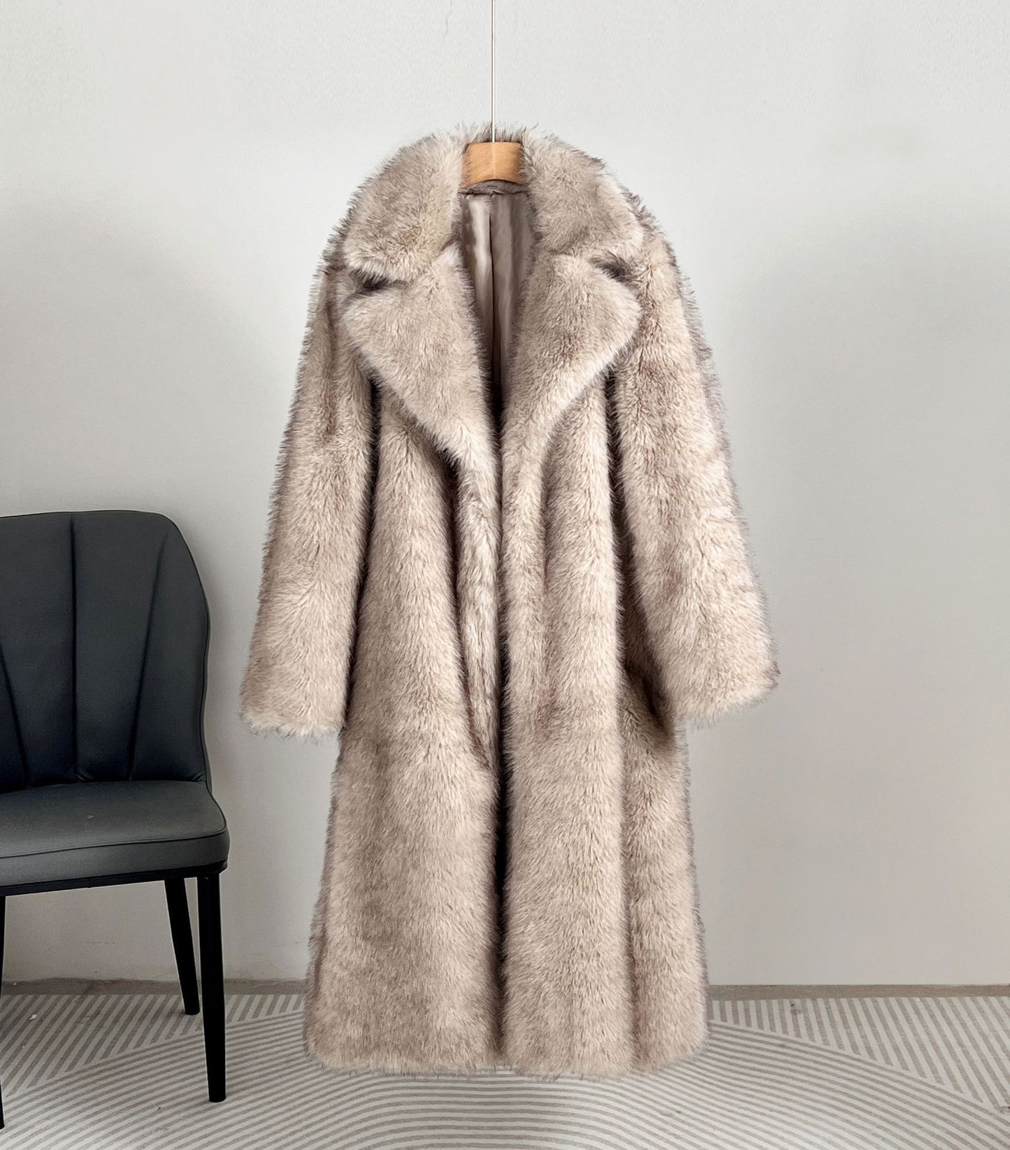 House of Luna | The Luxe Monarch Coat