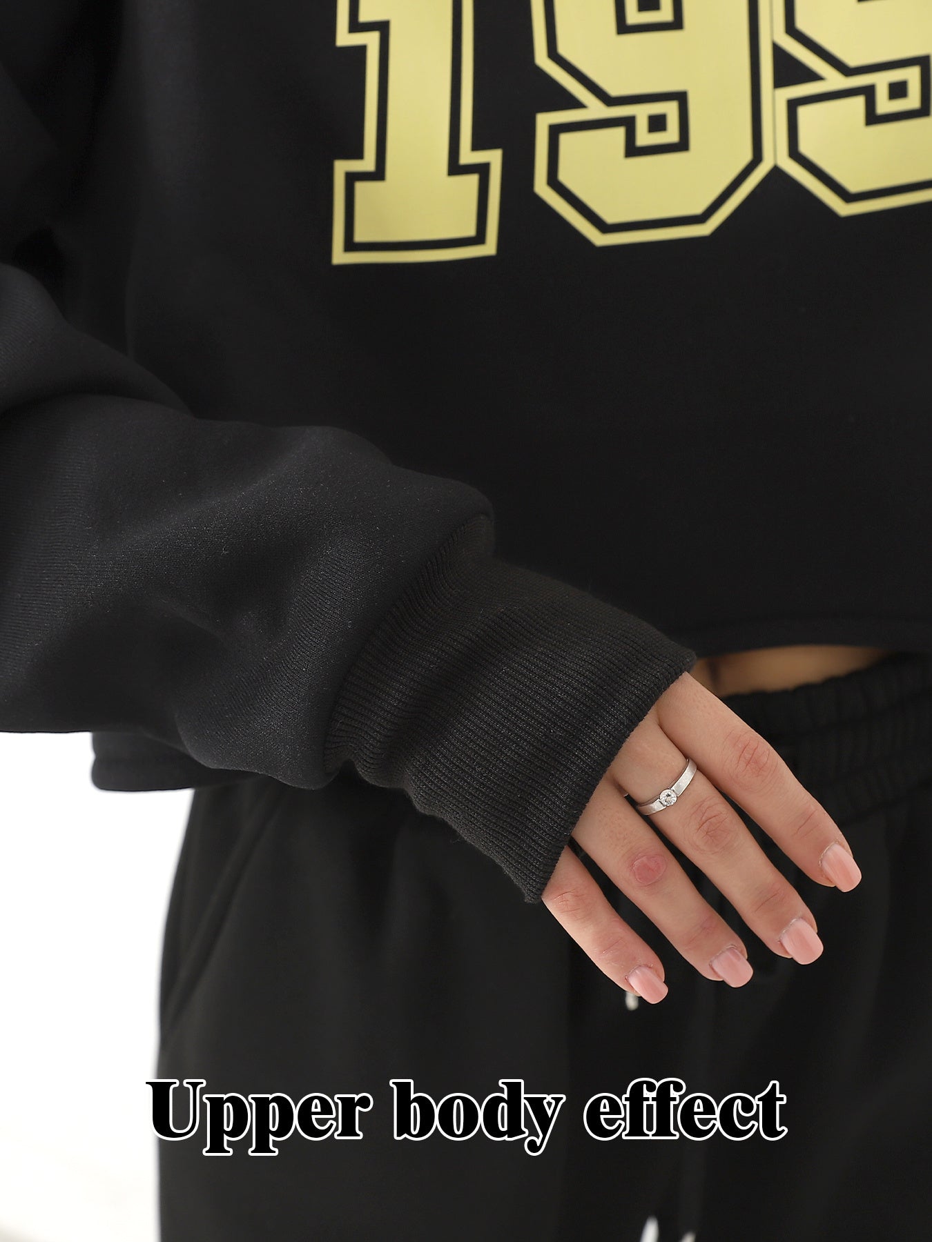 House of Luna | 1997 Graphic Lounge Set – Long Sleeve Hoodie & Joggers