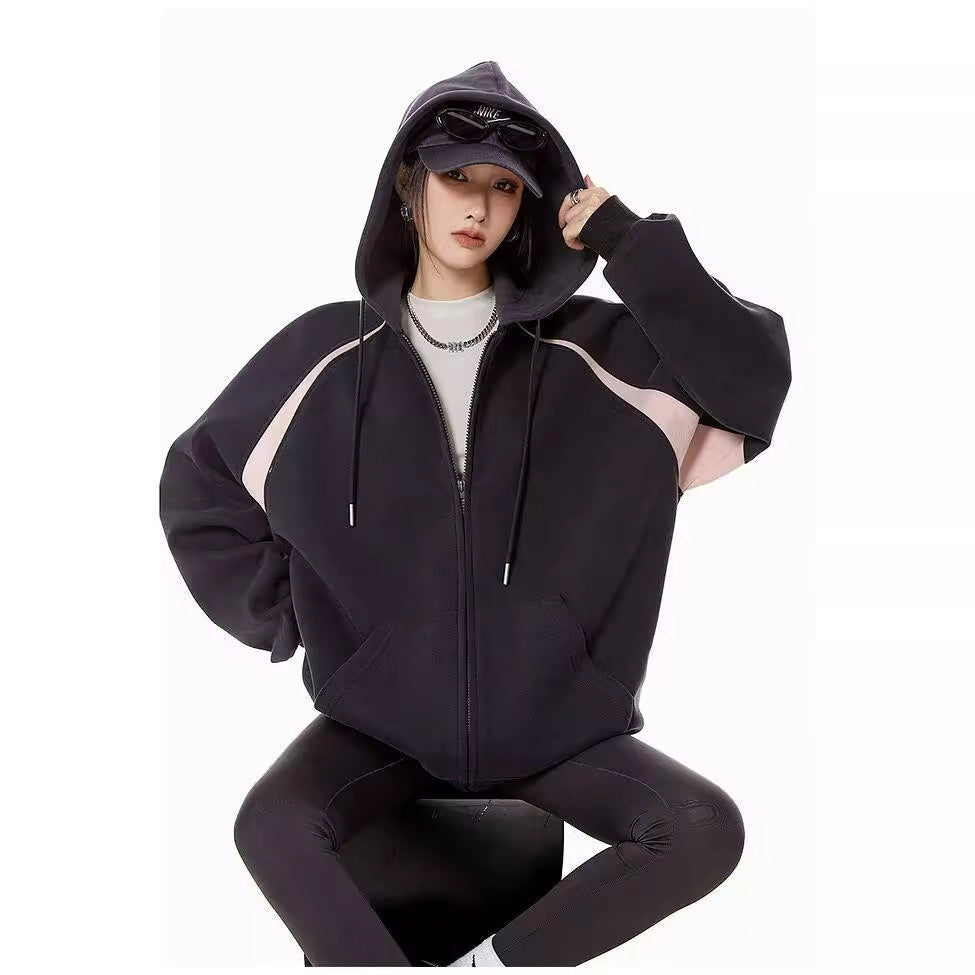 House of Luna | The Chill Zip-Up