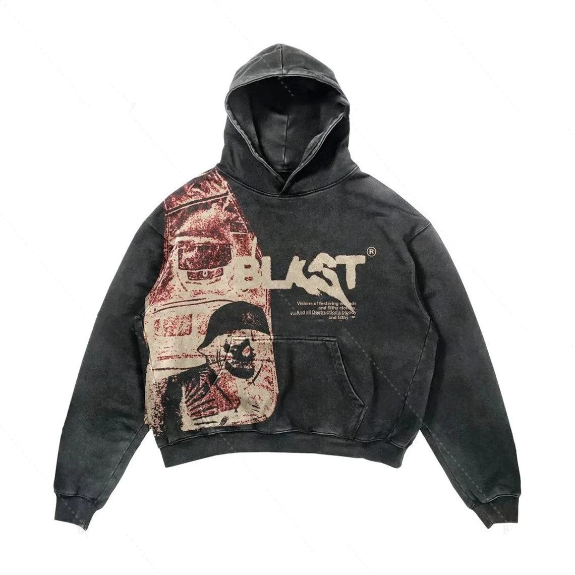 House of Luna | Urban Pride Hoodie