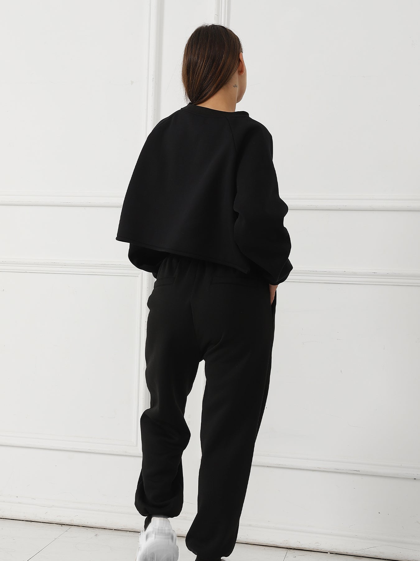 House of Luna | 1997 Graphic Lounge Set – Long Sleeve Hoodie & Joggers