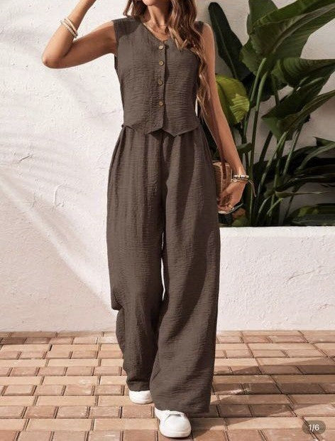 House of Luna | Luna Flow Jumpsuit