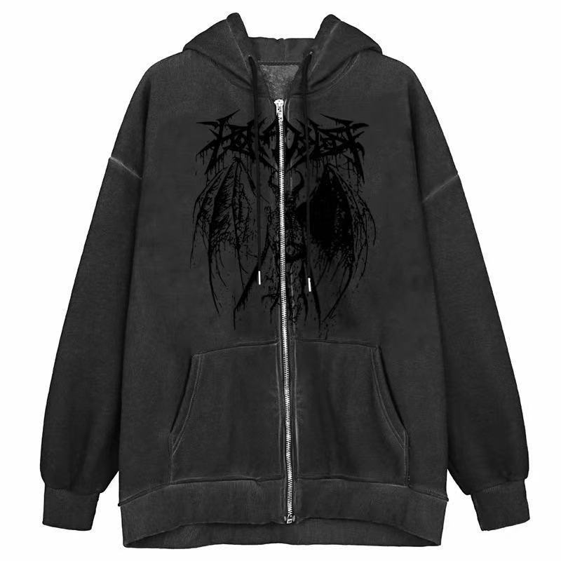 House of Luna | Infernal Pulse Hoodie